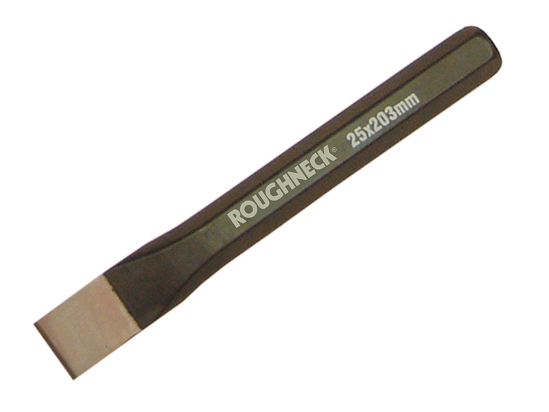 ROU31979 - Cold Chisel 203 x 25mm (8 x 1in) 19mm Shank