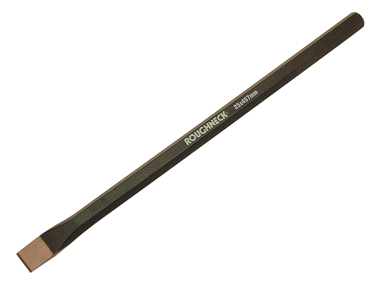 ROU31983 - Cold Chisel 457 x 25mm (18 x 1in) 19mm Shank