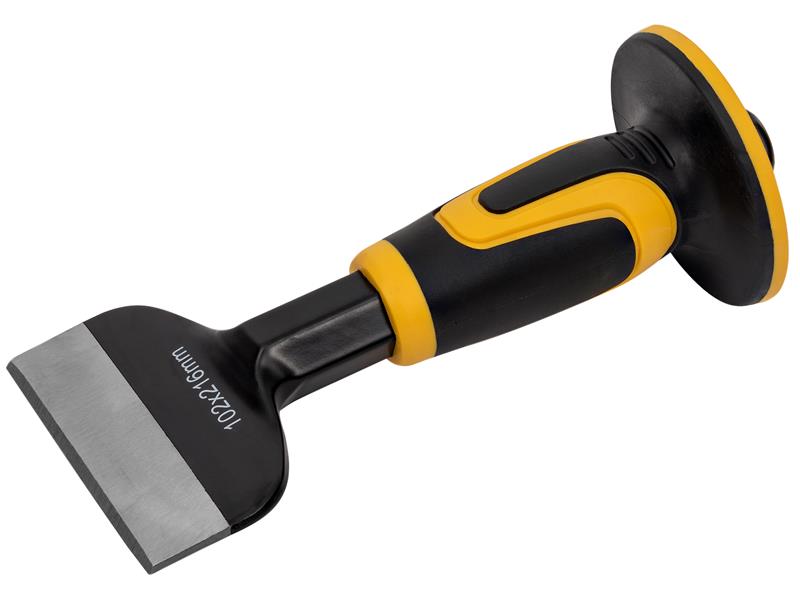 Brick Bolster & Grip 102mm x 216mm (4in x 8.1/2in) 22mm Shank