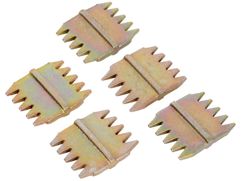 ROU31996 - Scutch Combs 25mm (1in) Pack of 5