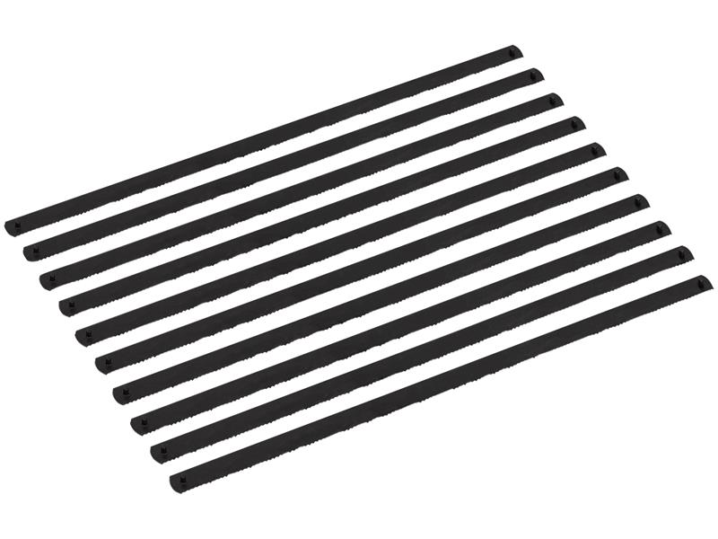 ROU34360 - Junior Hacksaw Blades 150mm (6in) (Pack 10)