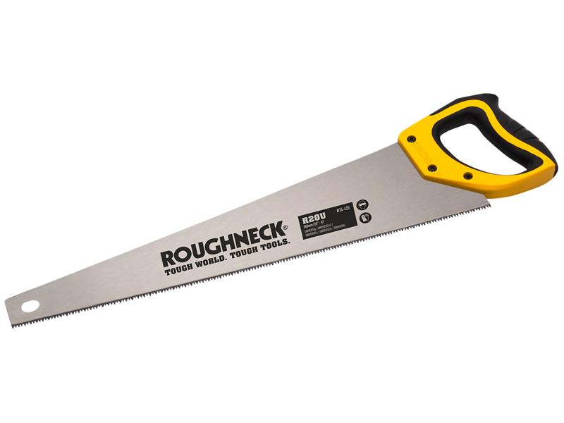 ROU34420 - R20C Hardpoint Handsaw 500mm (20in) 8 TPI
