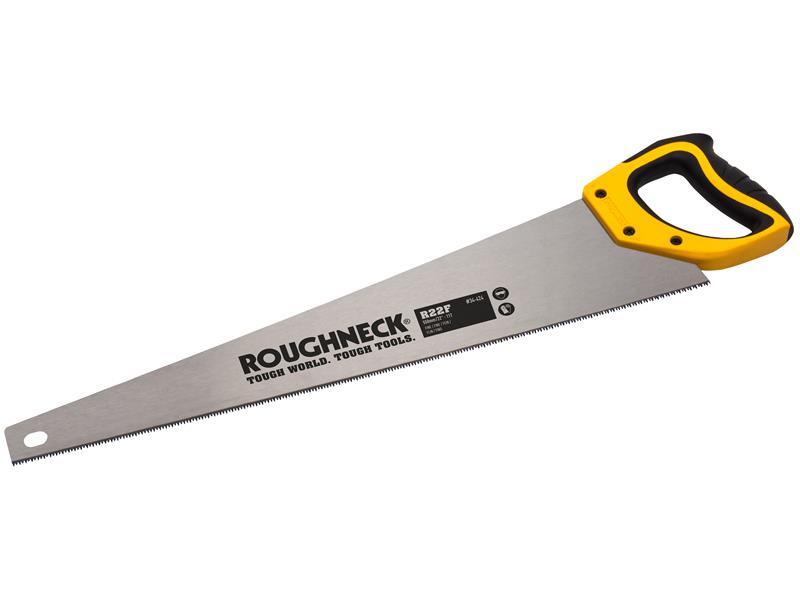 ROU34424 - R22F Hardpoint Handsaw 550mm (22in) 11 TPI