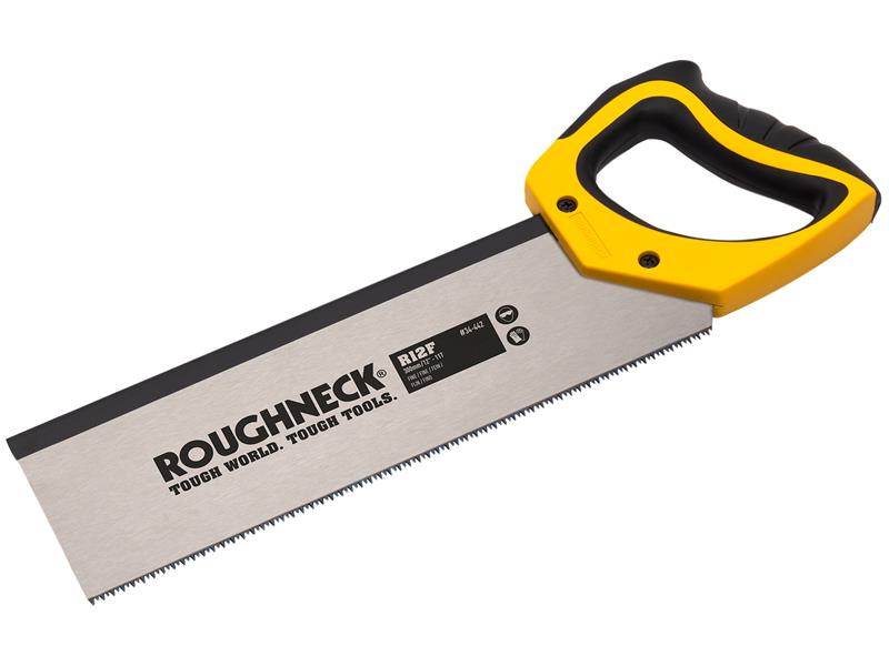 ROU34442 - R12F Hardpoint Tenon Saw 300mm (12in) 11 TPI