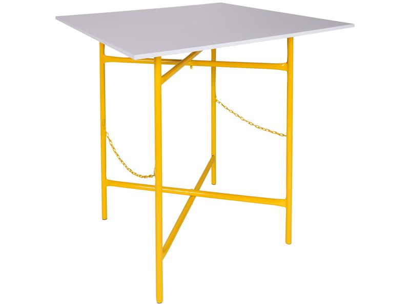 ROU35900 - Mortar Mixing Board & Folding Stand