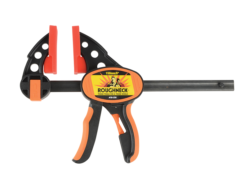 Ratcheting Bar Clamp & Separator 150mm (6in)