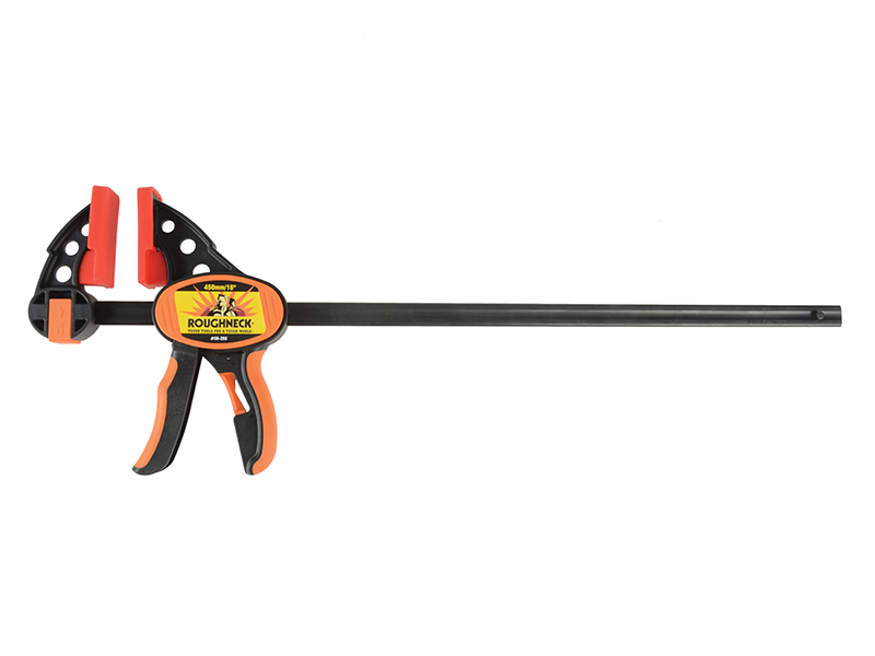 Ratcheting Bar Clamp & Separator 457mm (18in)
