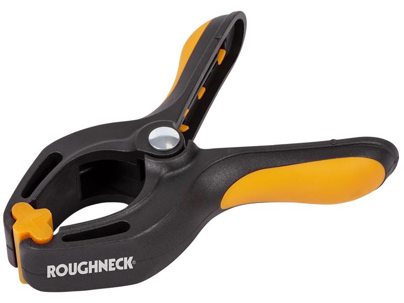 Heavy-Duty Plastic Hand Clip 75mm (3in)