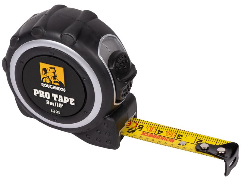 ROU43203 - E-Z Read Tape Measure 3m/10ft (Width 16mm)