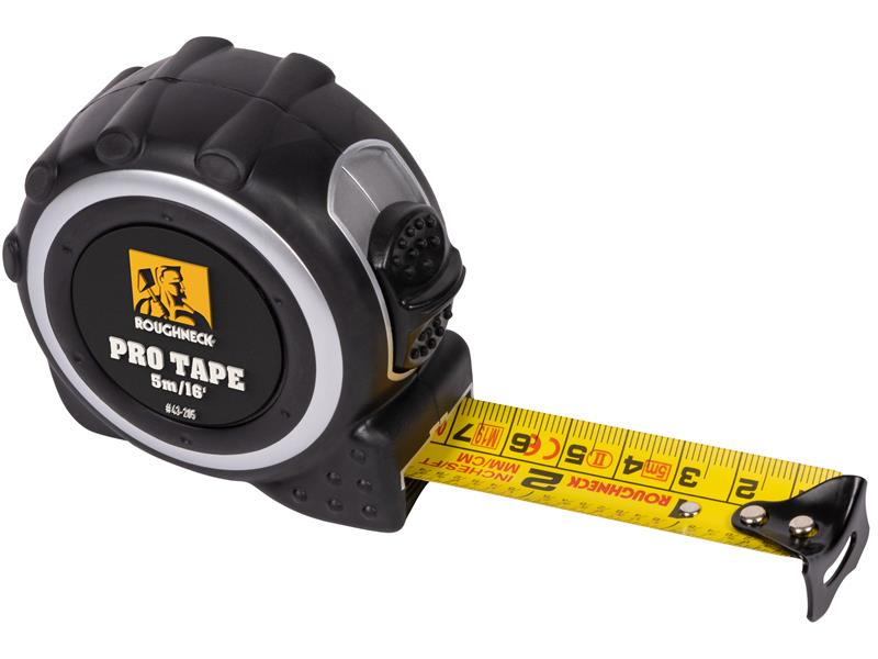 E-Z Read Tape Measure 5m/16ft (Width 25mm)