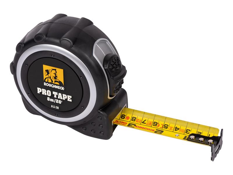 ROU43210 - E-Z Read Tape Measure 10m/33ft (Width 30mm)