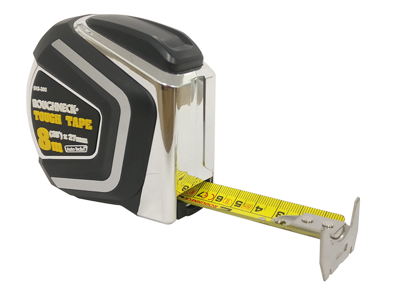 ROU43308 - Self Locking Tough Tape 8m/26ft (Width 27mm)