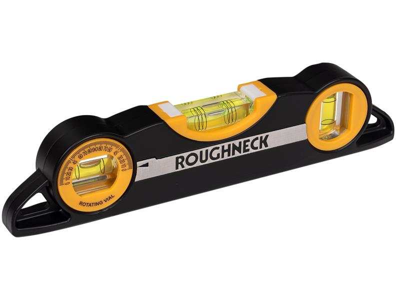 ROU43830 - Magnetic Torpedo Level 22.5cm (9in)