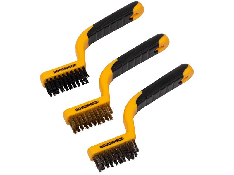 ROU52010 - Narrow Brush Set 3 Piece