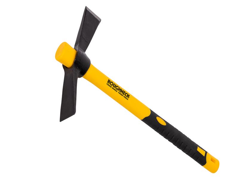 ROU64012 - Micro Fibreglass Handle Cutter Mattock 400g (0.88lb)
