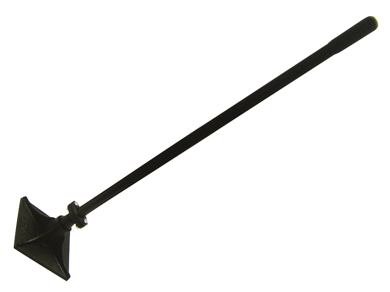 ROU64385 - 64-385 Shock Absorbing Tamper 4.5kg (10lb)