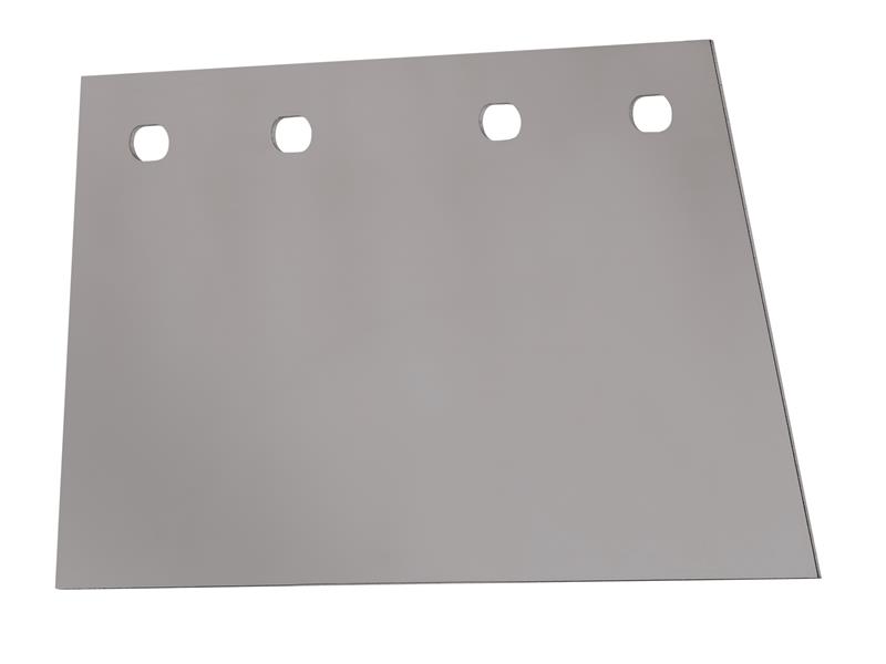 ROU64394 - Stainless Steel Floor Scraper Blade 200mm (8in)