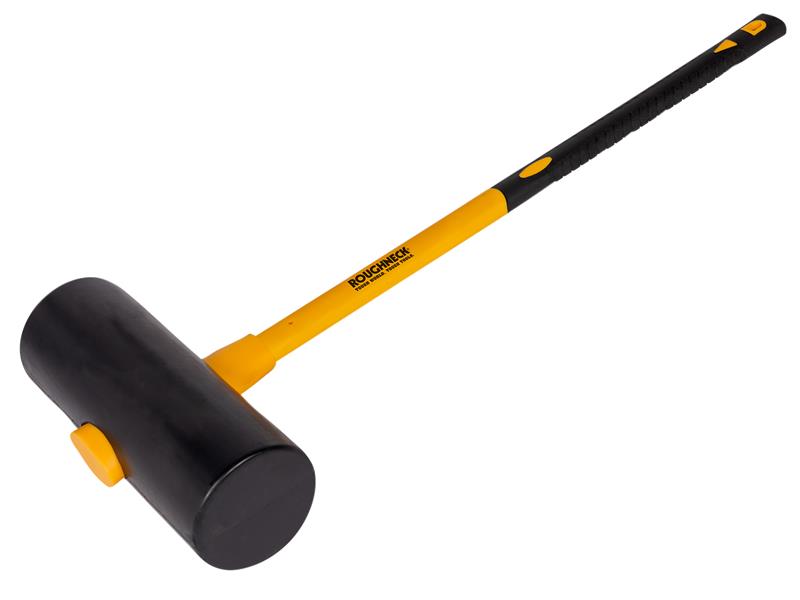 Paving Maul Fibreglass Handle 6kg (13.1/4lb)