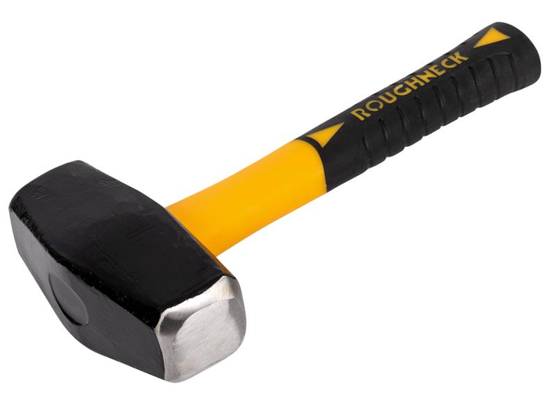 ROU65610 - Club Hammer Fibreglass Handle 1.8kg (4 lb)