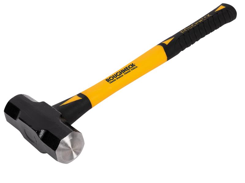 ROU65624 - Mini Sledge Hammer 16in Fibreglass Handle 1.8kg (4 lb)