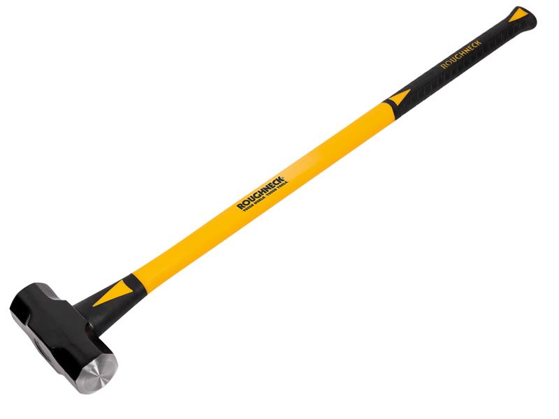 ROU65631 - Sledge Hammer Fibreglass Handle 3.6kg (8 lb)