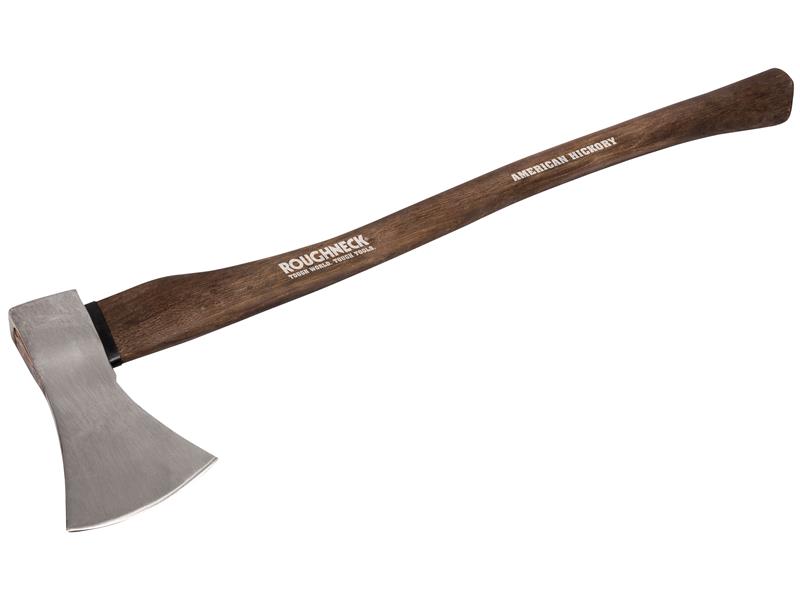 ROU65675 - FSC American Hickory Axes 1.6kg (3.1/2 lb)