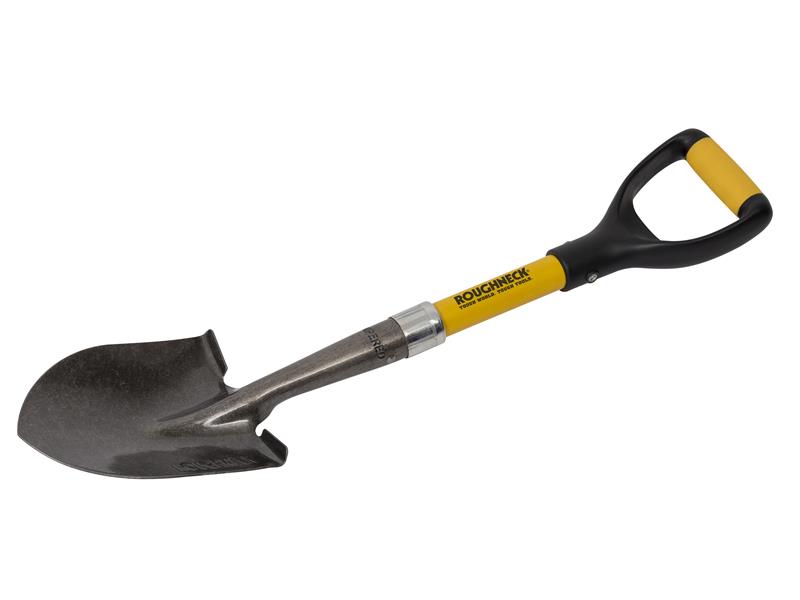 Micro Shovel Round Point