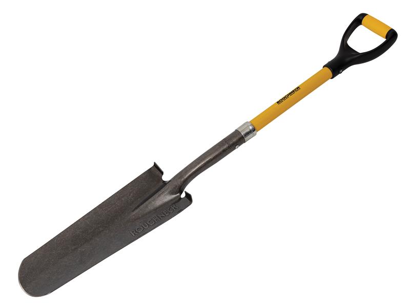 Short Handled Drain Spade