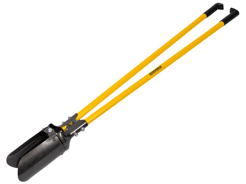 ROU68250 - Traditional Pattern Posthole Digger 135mm (5.3/8in)
