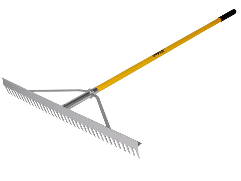 ROU68636 - Aluminium Landscape Rake 900mm (36in)