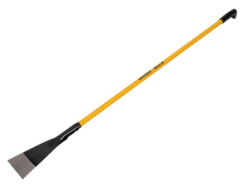THE BIG MUTT PRO Multipurpose Demolition Scraper Fibreglass