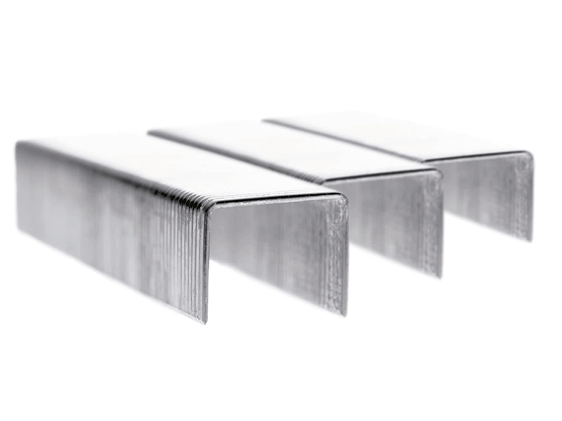 140/12NB 12mm Galvanised Staples Narrow Box 650
