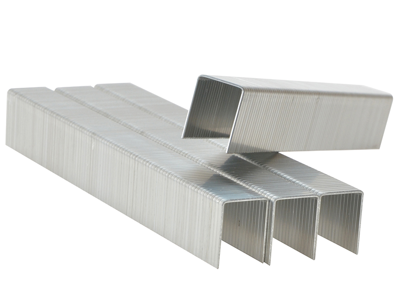 140/14NB 14mm Galvanised Staples Narrow Box 650