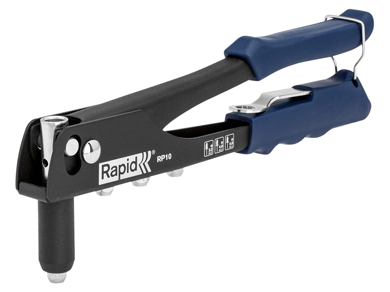 RPD5000376 - RP10 Hand Riveter Starter Kit (100 Piece)