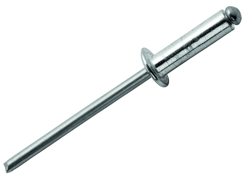 RPD5000384 - High Performance Rivets 4 x 12mm Blister of 50