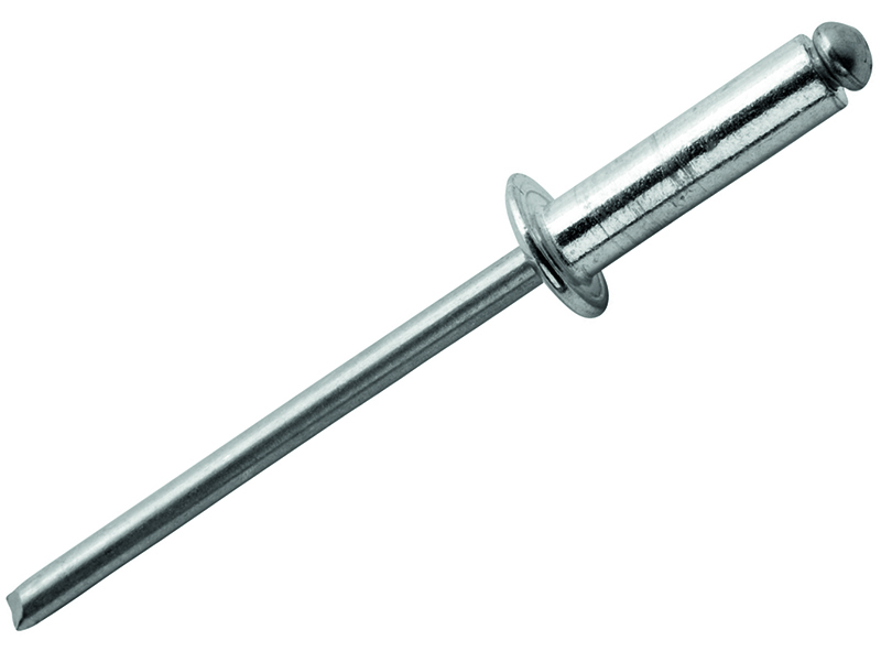RPD5000386 - High Performance Rivets 4 x 18mm Blister of 50