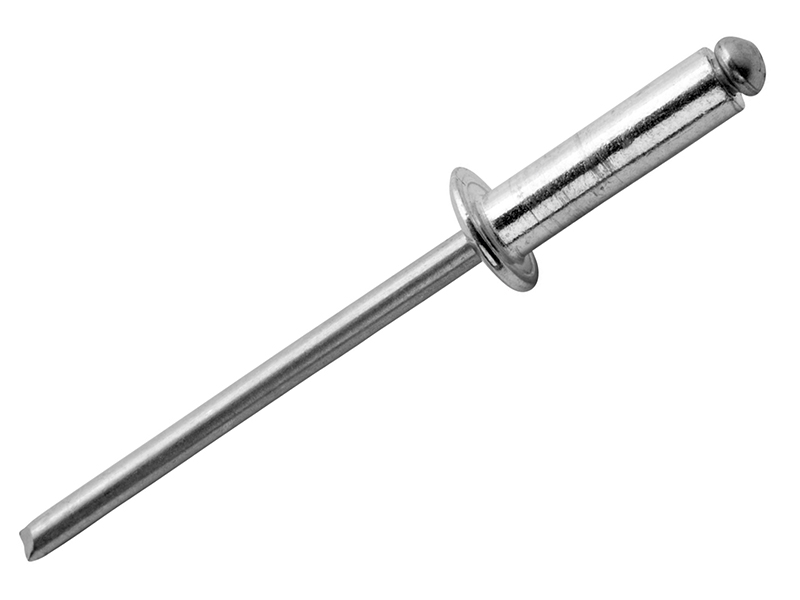 RPD5000387 - High Performance Rivets 4.8 x 10mm Blister of 50