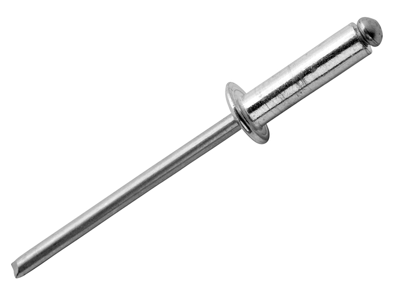 RPD5000388 - High Performance Rivets 4.8 x 12mm Blister of 50
