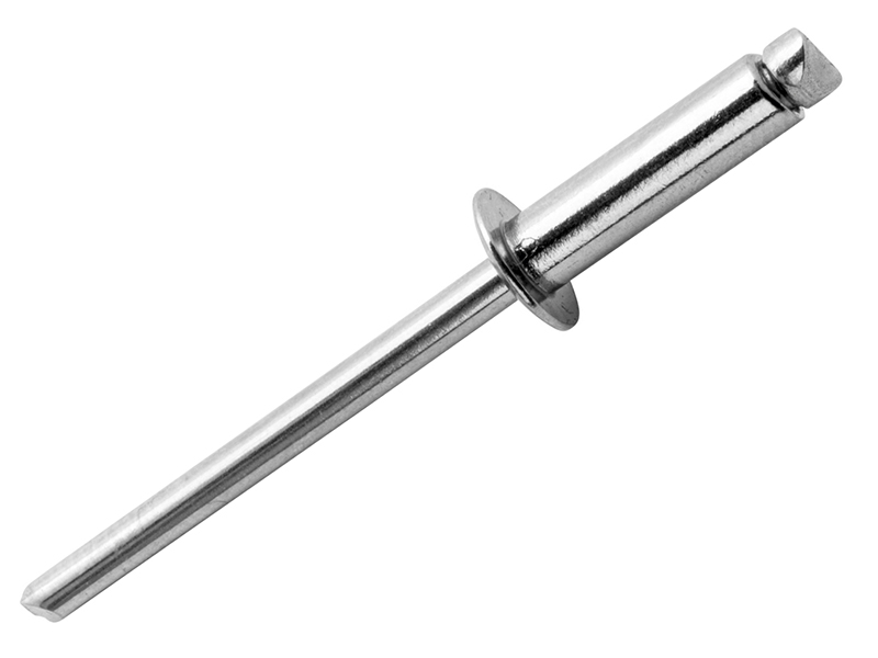 RPD5000396 - Stainless Steel Rivets 4.8 x 10mm Blister of 50