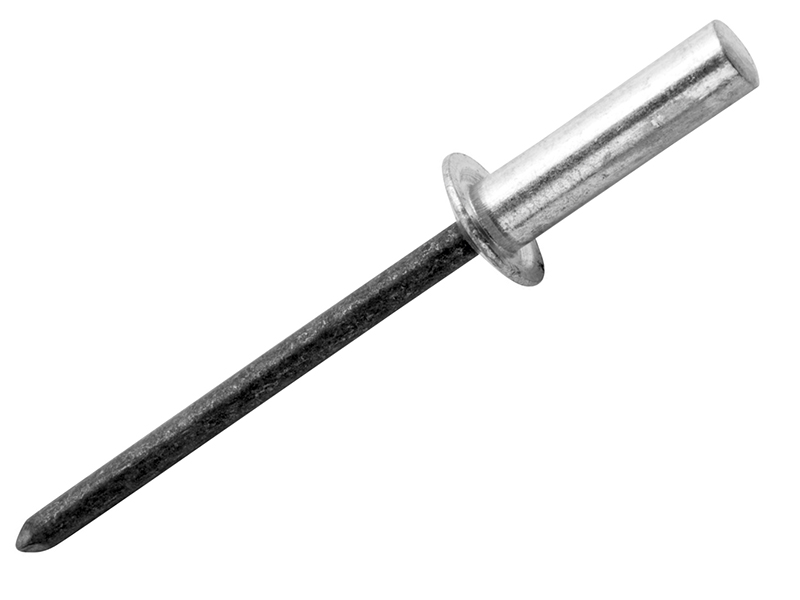 RPD5000399 - Waterproof Rivets 3.2 x 8mm Blister of 50