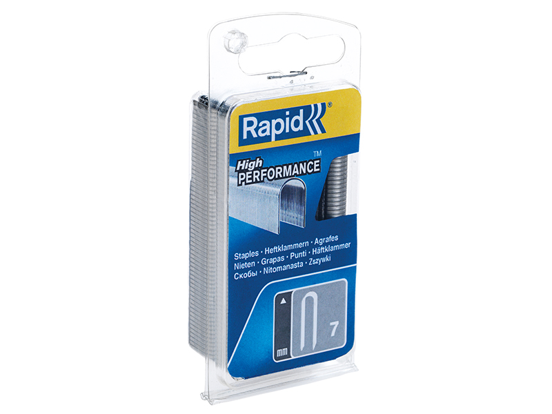 RPD712NB - 7/12mm Cable Staples Narrow Box 960