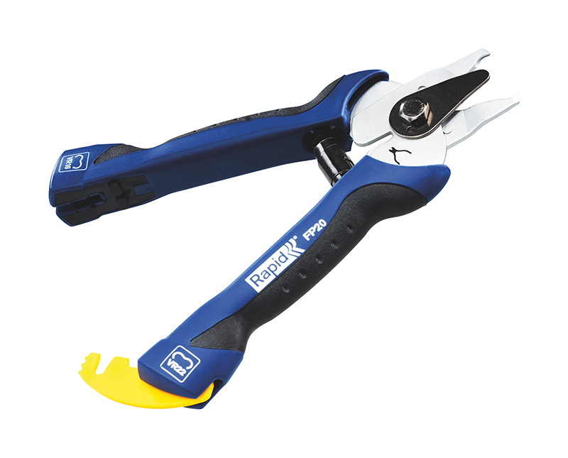 RPDFP20 - FP20 Fence Pliers for use with VR16 + VR22 Fence Hog Rings