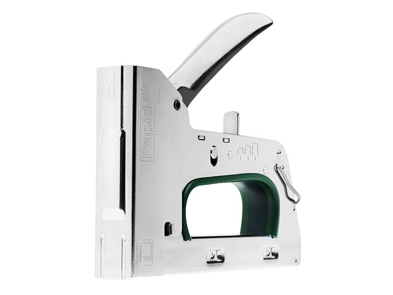 RPDR34 - R34 PRO Heavy-Duty Hand Tacker (140 Staples 6-14mm)