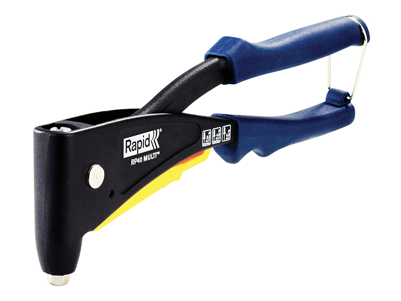 RPDRP40 - RP40 MULTI Hand Riveter