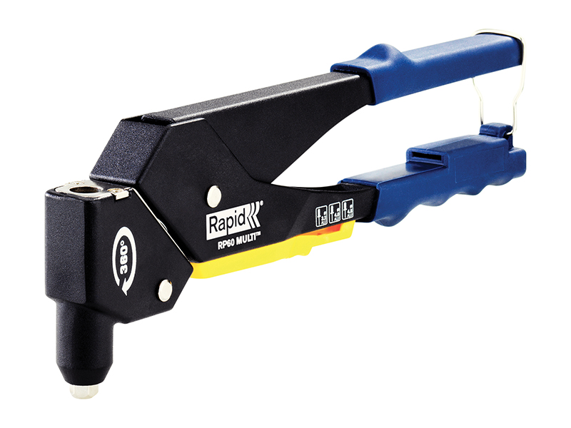 RPDRP60 - RP60 MULTI Pivoting Head Riveter