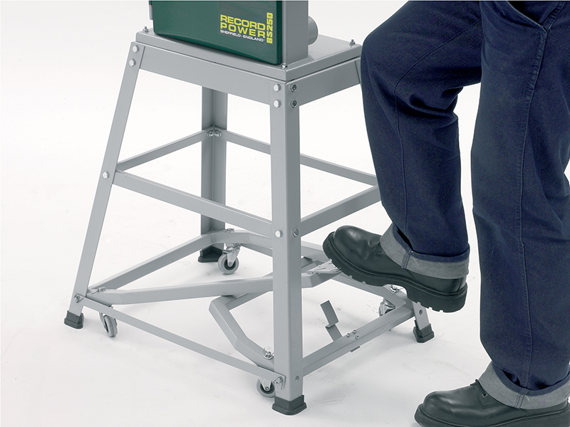 RPTBS250AW - BS250/AW Stand & Wheel Kit For BS250