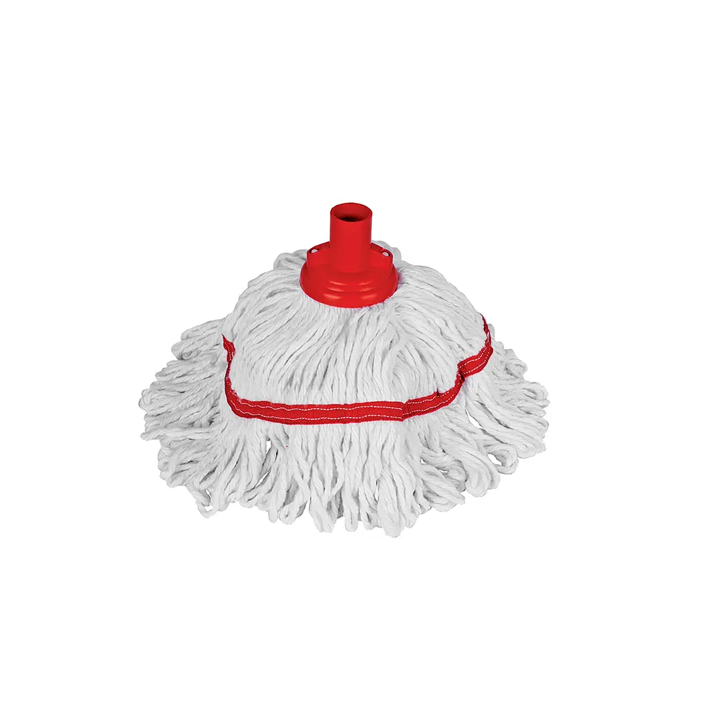 103065 RED - SKT Mop Hygiemix T1 300 - Red (Box 15)