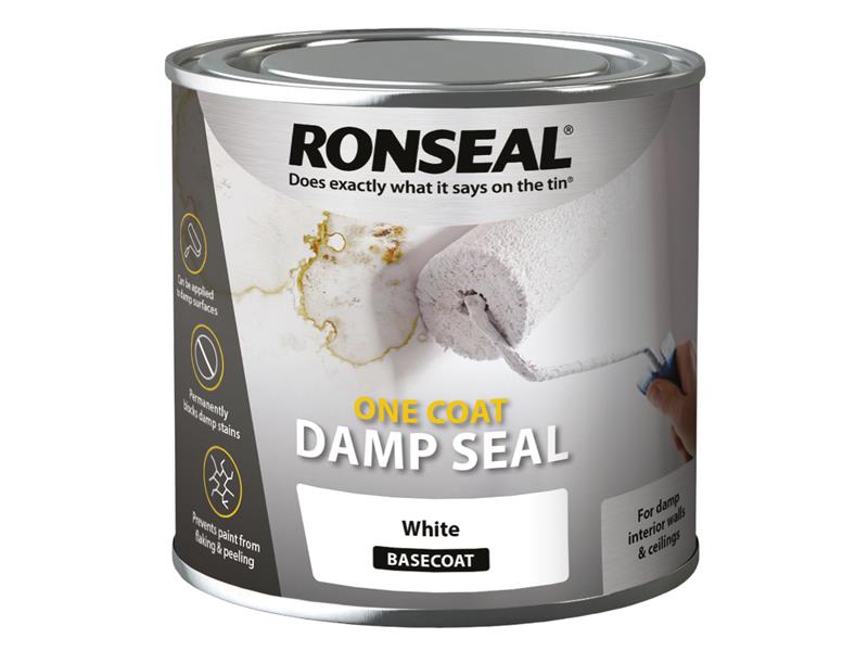 RSLACPWM750 - Anti Condensation Paint White Matt 750ml