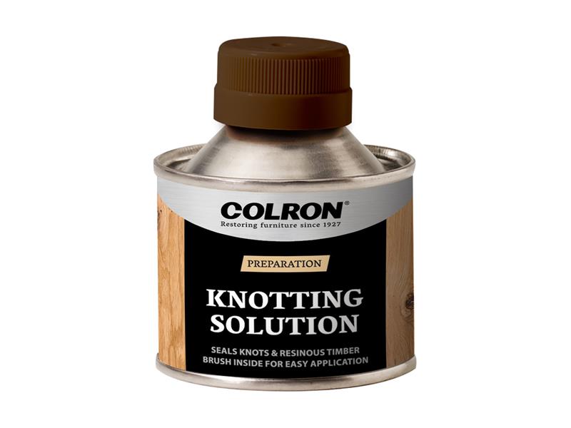 RSLCKS125 - Colron Knotting Solution 125ml