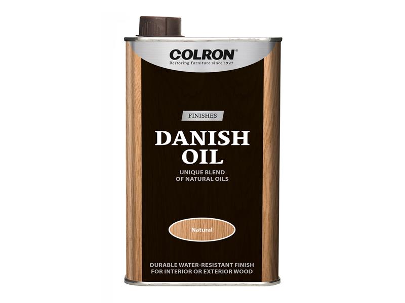 Colron Refined Danish Oil 500ml